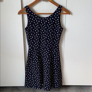 H&M Polka Dot Dress